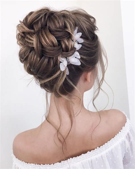 bun hair pieces  wedding  jamie gibb blog