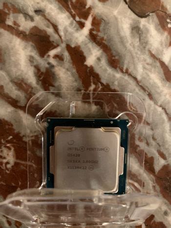 Pirkti Intel Pentium Gold G5420 3.8 GHz LGA1151 Dual-Core CPU