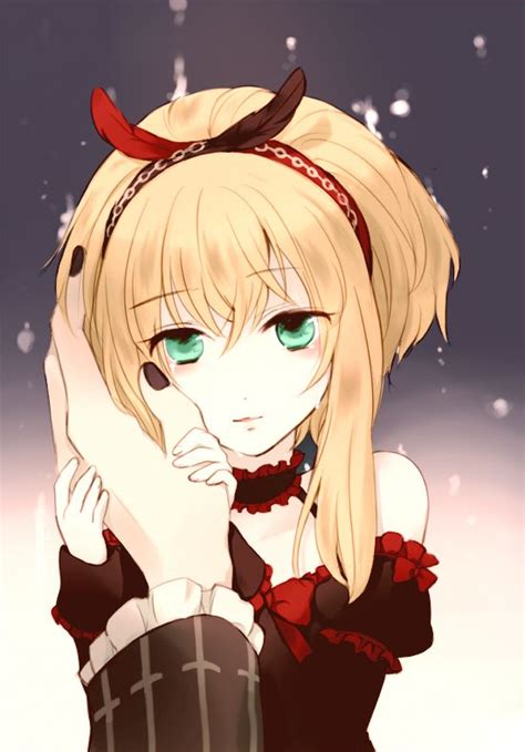 elyse anime anime images fan art