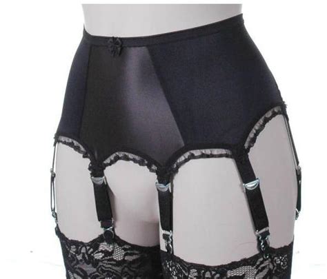 Garter belts