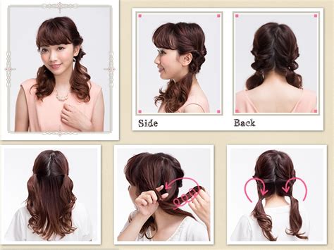 5 Aplikasi Gaya Rambut Yang Pernah Populer Di Jepang - ARTFORIA
