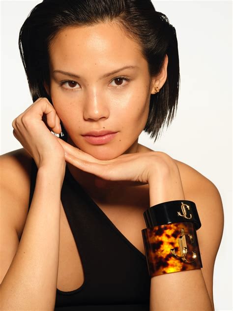 Jimmy Choo Jewelry Collection Debut Photos Products