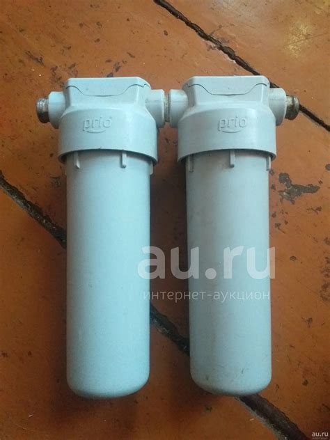 Филтр для воды — купить в Красноярске. Состояние: Б/у. Водоочистка ...