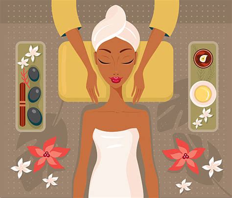 Massage Therapist Illustrations, Royalty-Free Vector Graphics & Clip ...