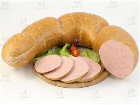 Колбаса Русская н/о :: Варёная продукция :: Готовая продукция