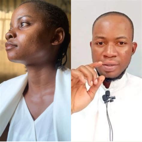 Church members curse and threaten Chef Dammy for calling out their