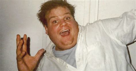 You Won't Believe What's Hidden in This Chris Farley Photo - 8u9puku
