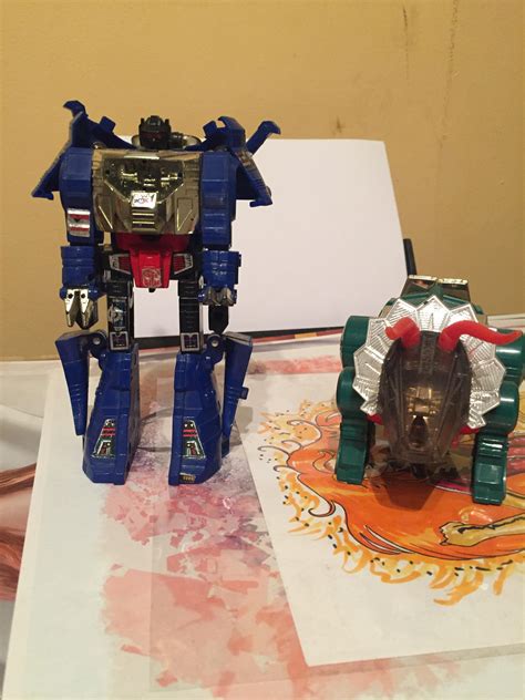 Ahhhh...the ‘90s : transformers