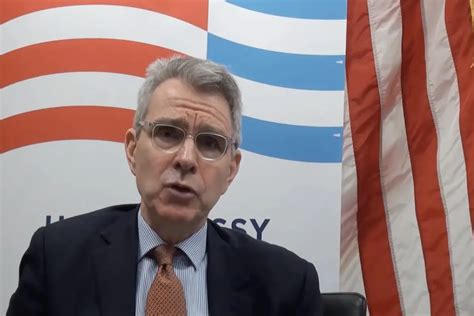 ambassador geoffrey pyatts video message  american citizens