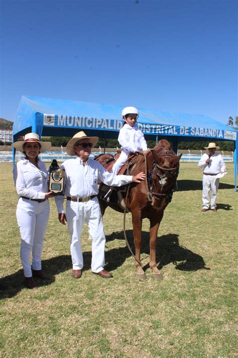 🇵🇪🐴💥💯 Con el éxito esperado se cumplió el II Concurso del Caballo