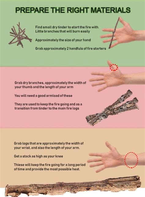 fuel    collect  decent amount  firewood