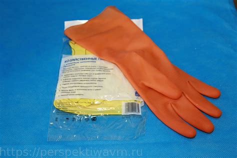 Перчатки резиновые хозяйственные, размеры S,M,L,XL