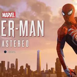 Купить Marvels Spider Man Remastered по низкой цене с гарантией — GGSel