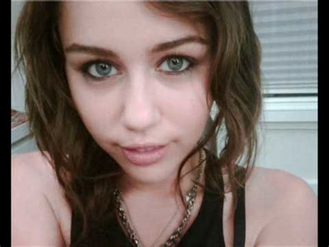 Miley Cyrus-Private - YouTube