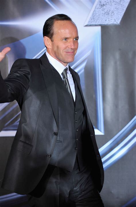 Clark Gregg
