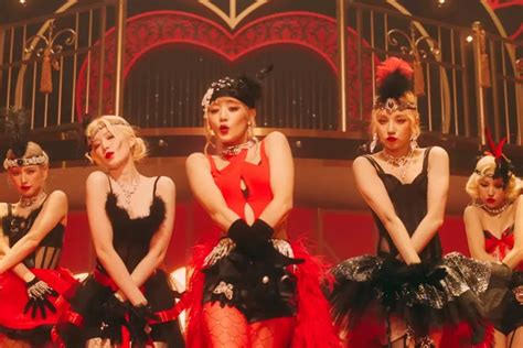 "Nxde" de GIDLE ha superado las 100 millones de visualizaciones en YouTube