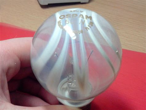 The last remaining incandescent light bulb in my house failed. : r ...