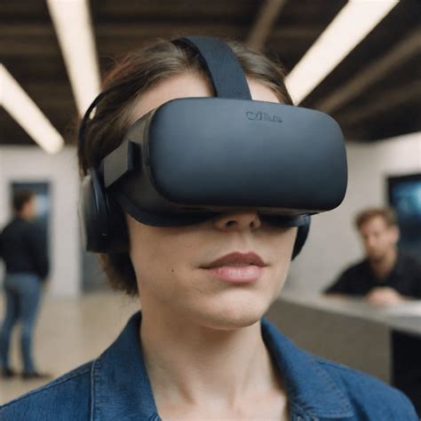 Откройте мир виртуальной реальности с oculus 2: особенности и ...