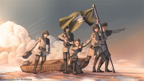 Explore the Best Foxhole Art | DeviantArt