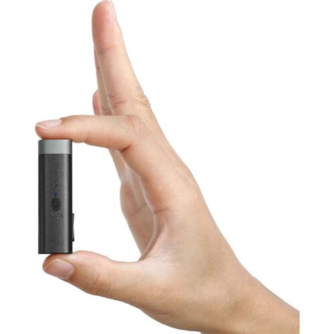 BOYA WM3D Mobile Wireless Microphone - Hashmi Photos