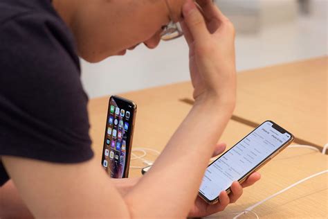 iPhone XS серьёзно подешевел в России