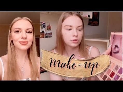 МАКИЯЖ НА ВЫПУСКНОЙ 💄| КОНКУРС - YouTube