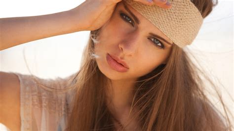actress, Green Eyes Wallpapers HD / Desktop and Mobile Backgrounds