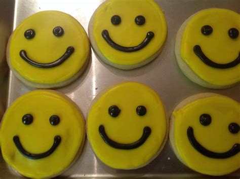 Smiley Face Cookies | Cute and Delicious Sugar Cookies