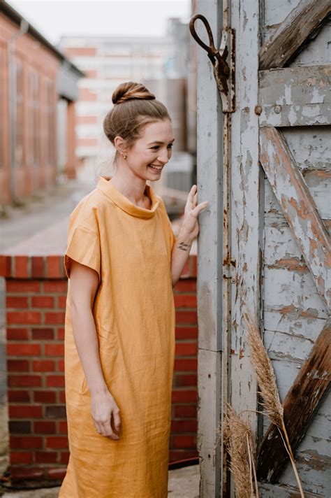 E-Book Sew Simple Kleid/Tunika Quinta | Stoffe Hemmers