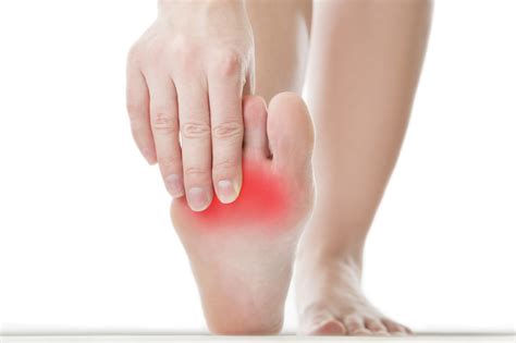 Causes of Burning Pain in the Feet and Treatment Methods / Associate ...
