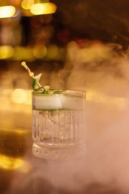 Premium Photo | Sunny days capturing the beauty of a cocktail in every sip