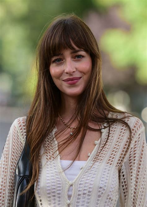 DAKOTA JOHNSON at Daddio Screening at 50th Telluride Film Festival 08