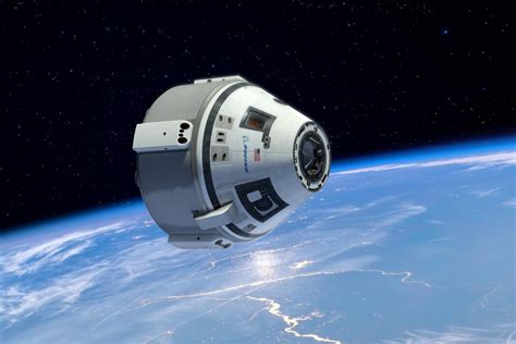 Boeing's CST Starliner mission swaps commanders