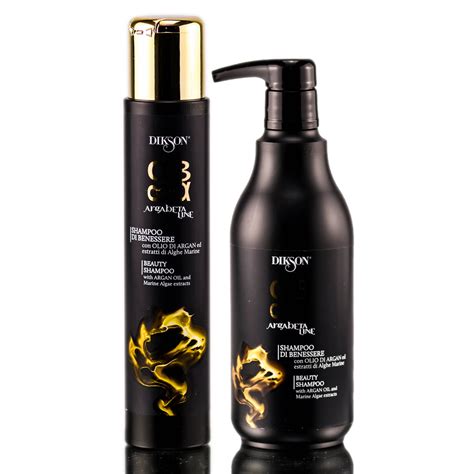 Dikson ArgaBeta Shampoo - SleekShop.com (formerly Sleekhair)