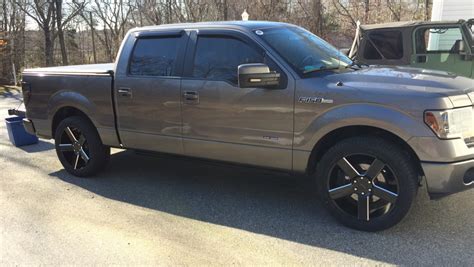 What do you think about 285/45 r22 - Ford F150 Forum - Community of ...