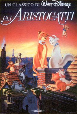 Коты-аристократы (1970) — Фильм.ру
