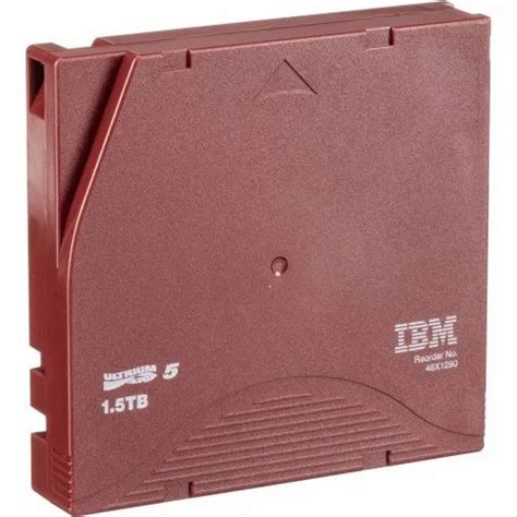 Black,Browne LTO 8 Tape Cartridge at Rs 300000 in Bengaluru | ID ...