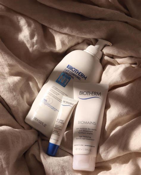 Biotherm Giveaway: Win 1 of 2 Biotherm products of your choice ...