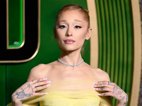 Ariana Grande Hints Eternal Sunshine Tour Could Be Her “Last Hurrah