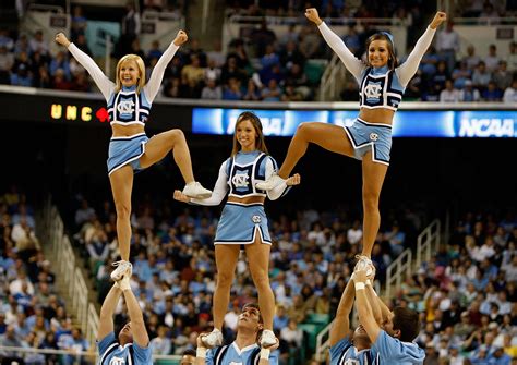 I buoni propositi delle Cheerleader | VertigeDonne e Sport | Outdoor