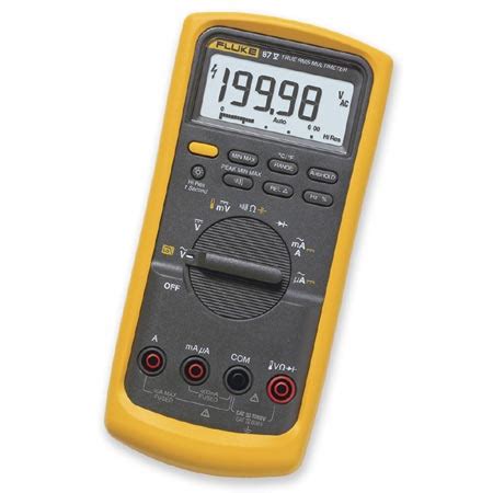 Fluke 87V true RMS multimeter