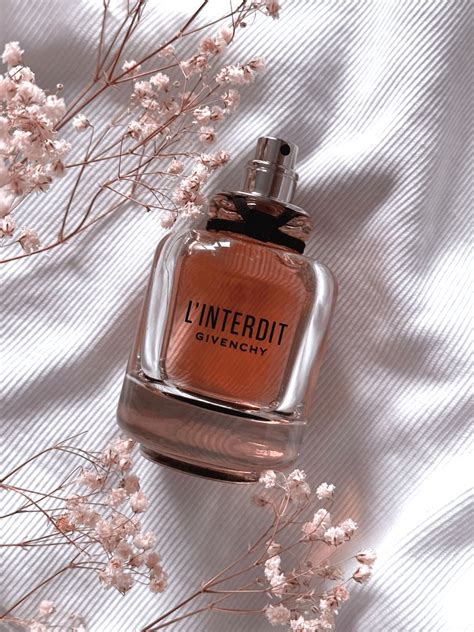 Givenchy L’interdit, perfume | Perfume photography, Perfume store ...