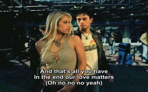 HIGH DEFINITION: Enrique Iglesias - Escape