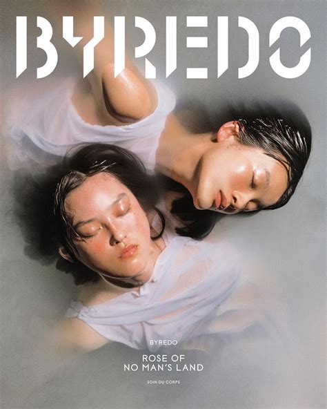 Rose Of No Man’s Land 2023 (Byredo)