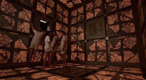 Куб (фильм, 1997) — актеры, трейлер, фото