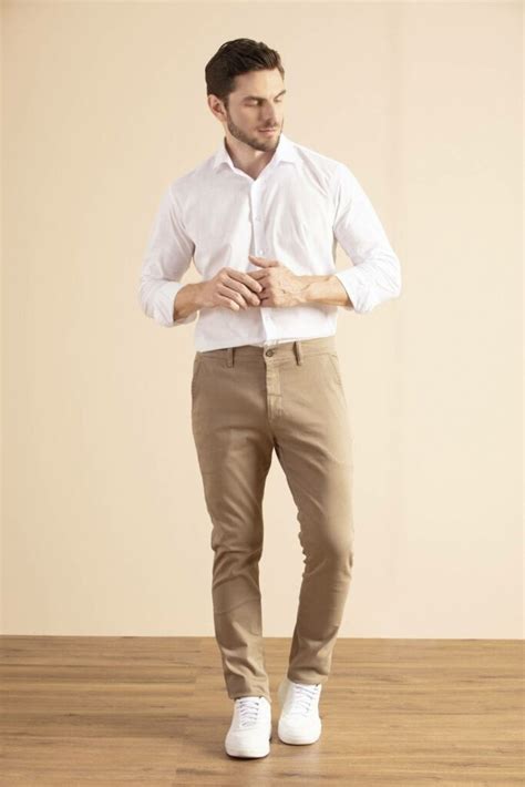 O Que É Calça Sarja - Calça sarja masculina: tudo que você precisa saber sobre! - Blog Sixtini