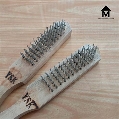 jual sikat kawat sikat lumut sikat besi sikat murah indonesia