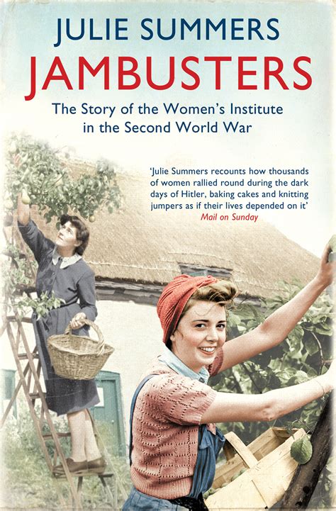 Jambusters | Book by Julie Summers | Official Publisher Page | Simon
