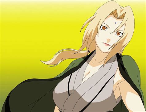 The Gorgeous Lady Tsunade 🎗 : r/TsunadeSenju