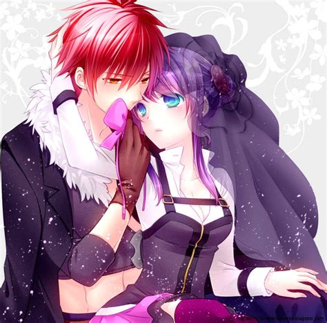 Anime Valentines Wallpapers - Wallpaper Cave
